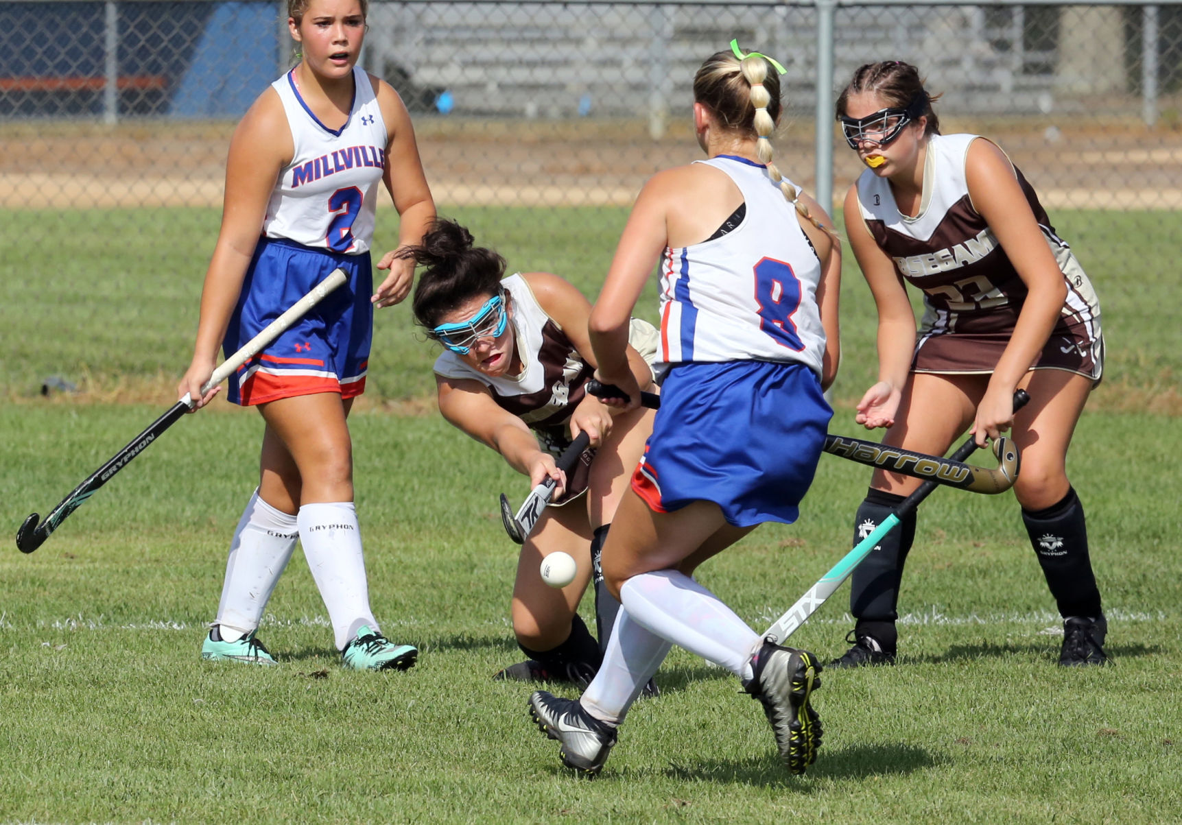 Millville Absegami Field Hockey